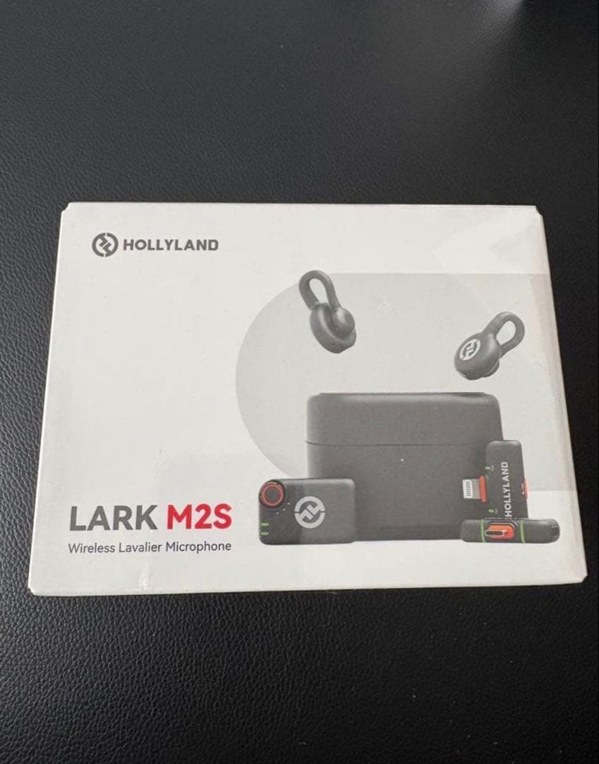 マウス・トラックボール Hollyland Lark M2S