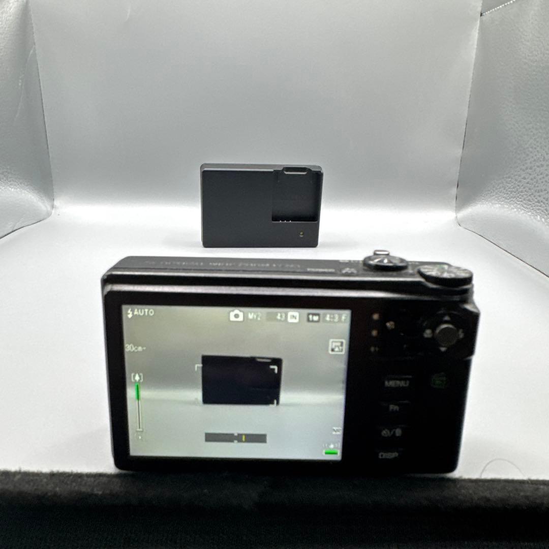 B195 RICOH CX5 コンパクト デジタル カメラ デジカメ コンデジ