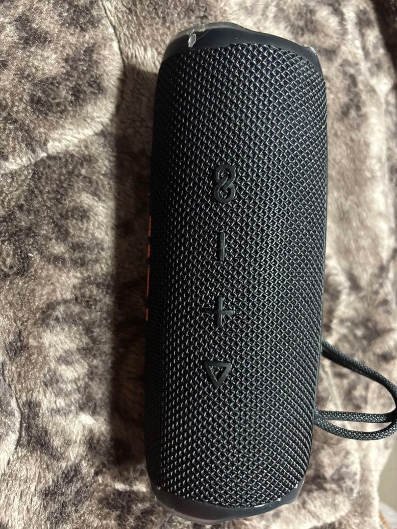 JBL フリップ6ブラック ワイヤレススピーカー超美品早いもん勝ち‼️