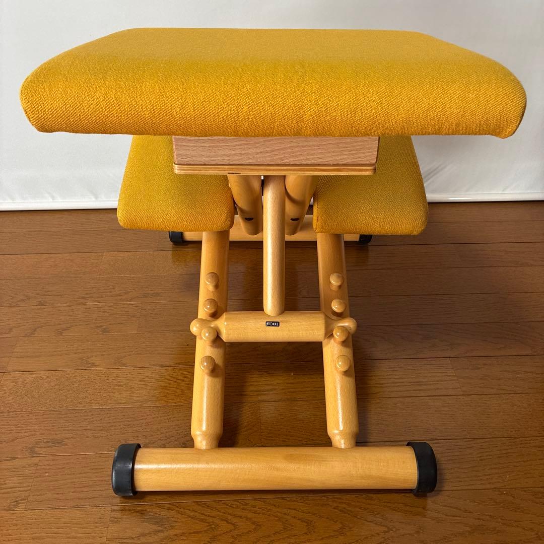 *STOKKE*ストッケ*バランスチェア*バリエール*ヴァリエール*中古