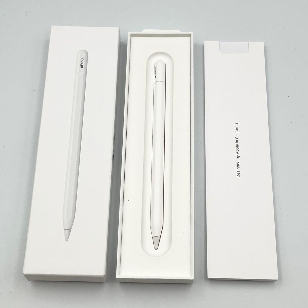 Apple Pencil (USB-C) 美品