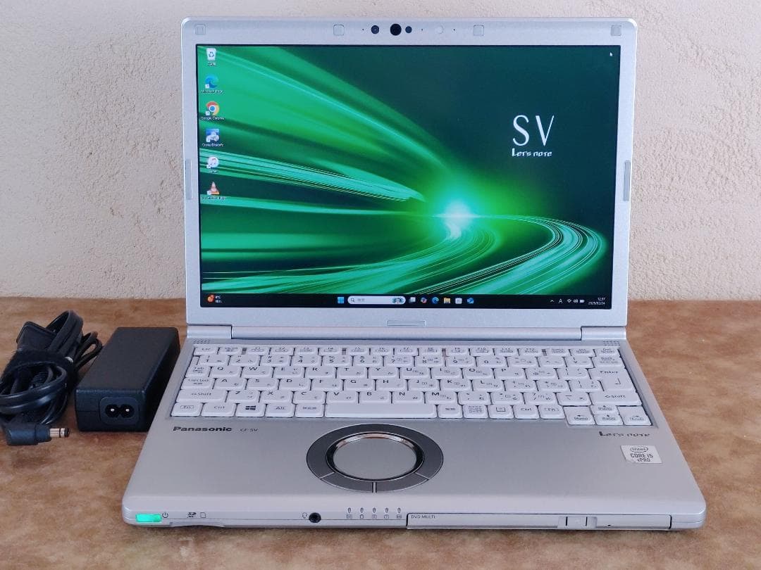 【1TB】Panasonic Let's note CF-SV9