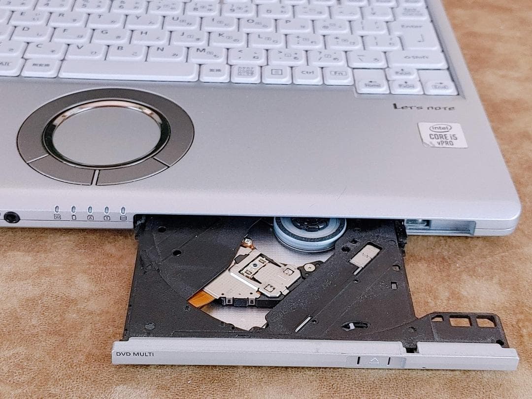 【1TB】Panasonic Let's note CF-SV9