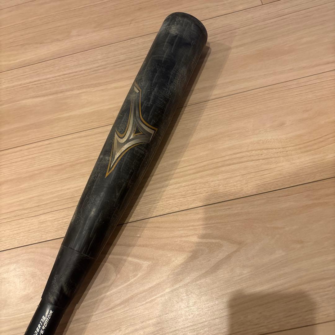 ミズノ　ビヨンドマックスレガシーメタル　84cm 専用ケース付き