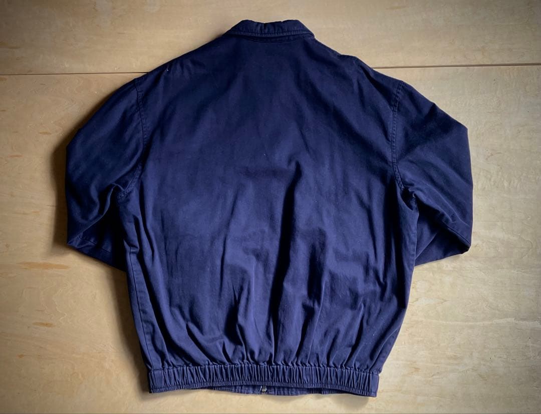 Polo by Ralph Lauren ネイビー ジャケット