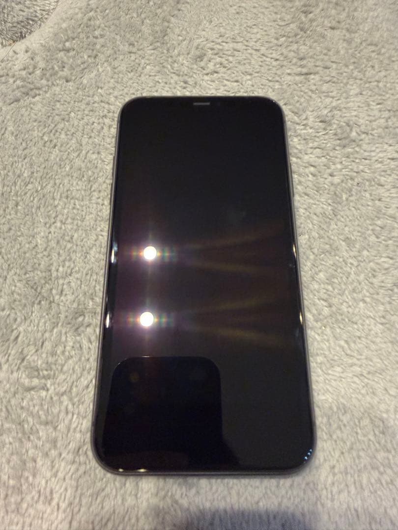 iPhone11 ブラック 128G 本体