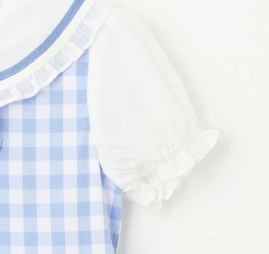 メゾピアノ♡【マイメロディ】セーラーワンピース 140