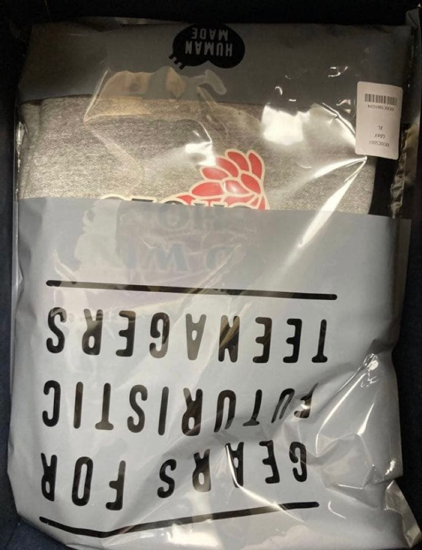 トップス HUMAN MADE x RED WING Raglan Sweatshirt