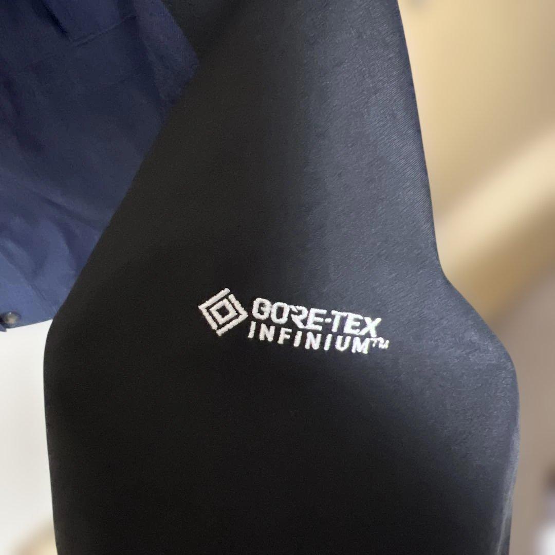 THE NORTH FACE マウンテンライトジャケット デニム　NP12032