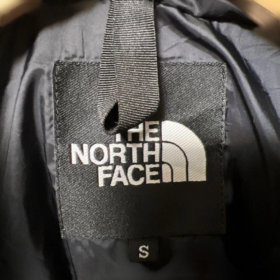 THE NORTH FACE マウンテンライトジャケット デニム　NP12032