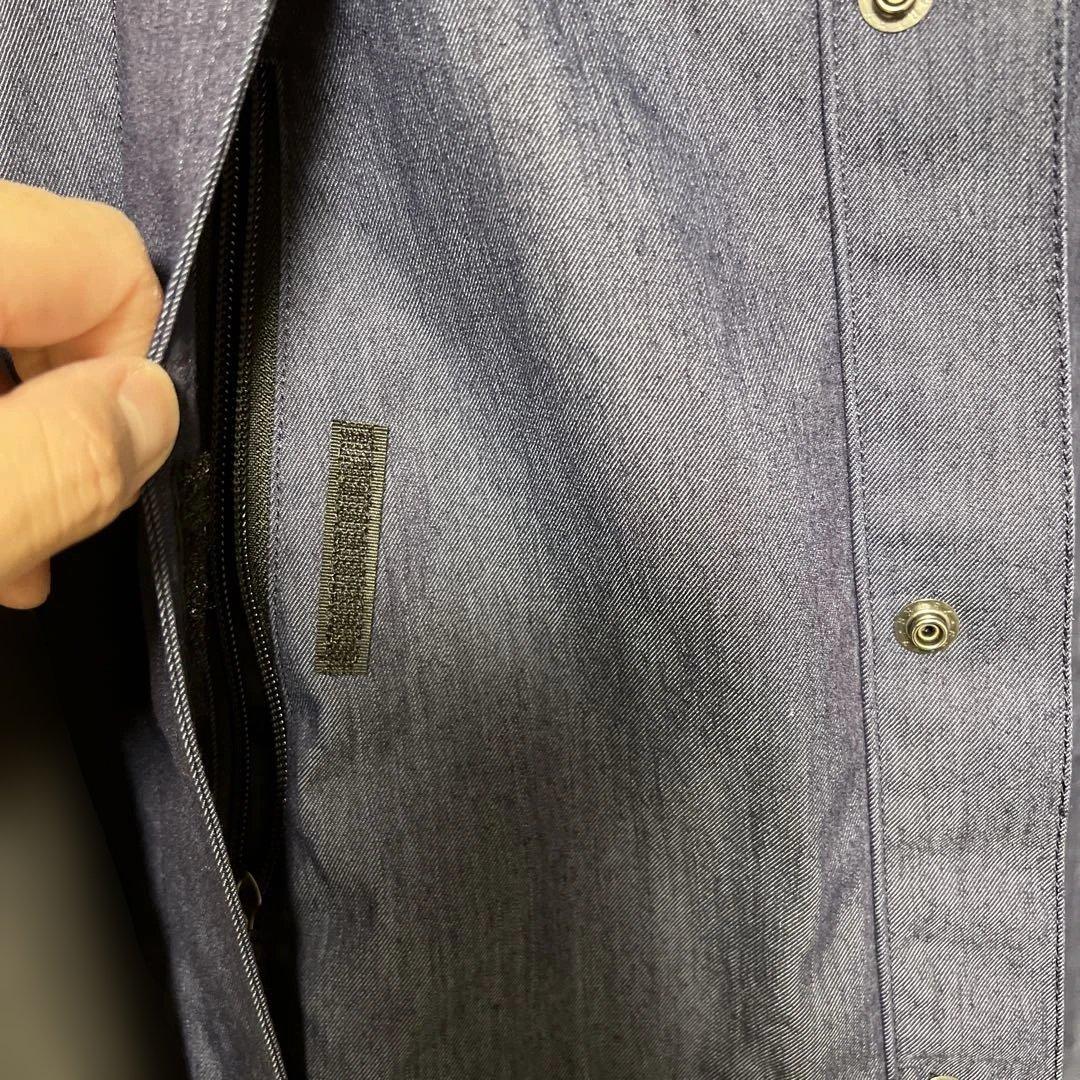 THE NORTH FACE マウンテンライトジャケット デニム　NP12032