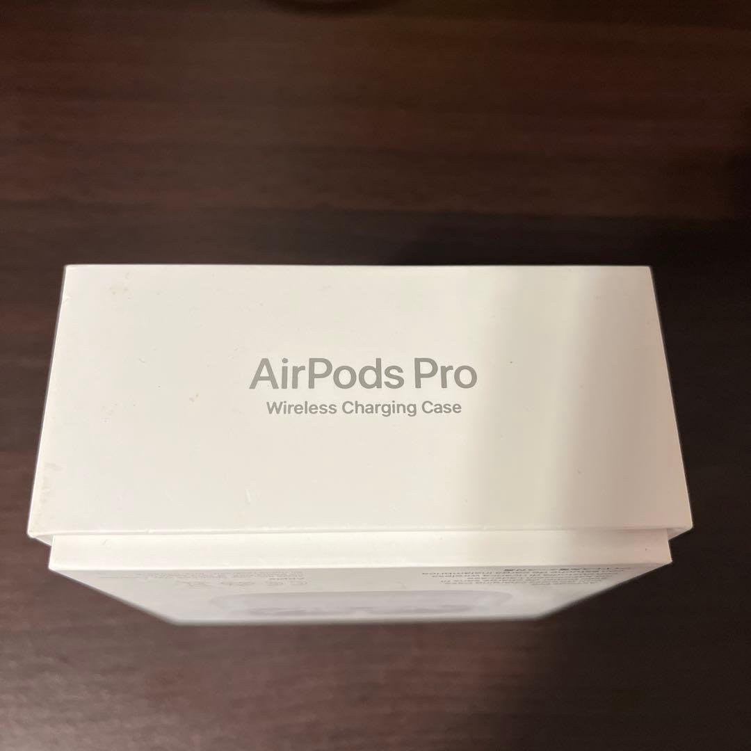 〈Apple購入正規品〉AirPods Pro 第1世代