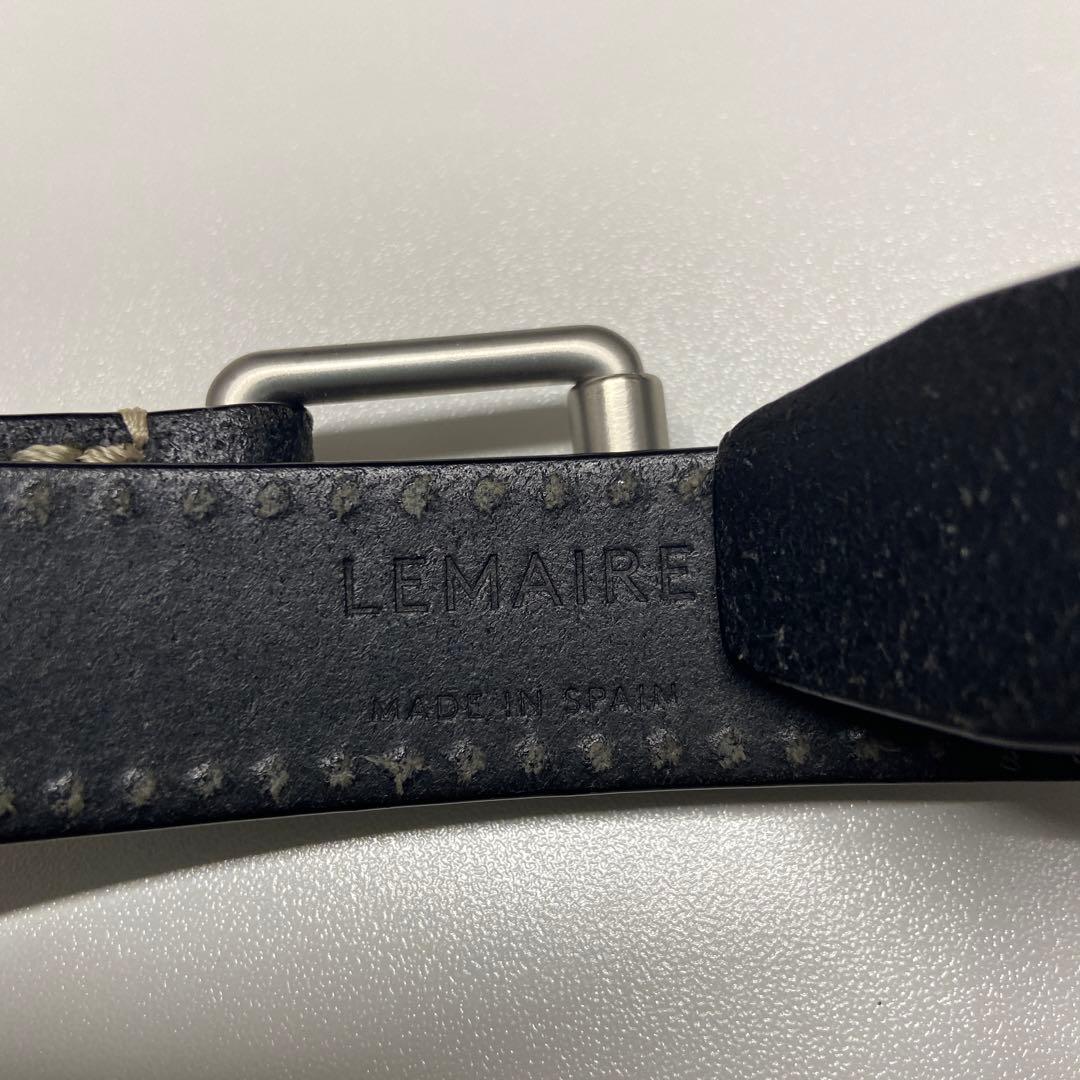 ルメール　レザーベルト