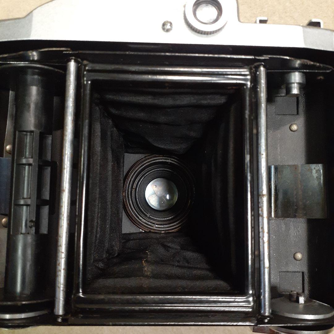 コニカ KONICA 小西六 Pearl ケース付き