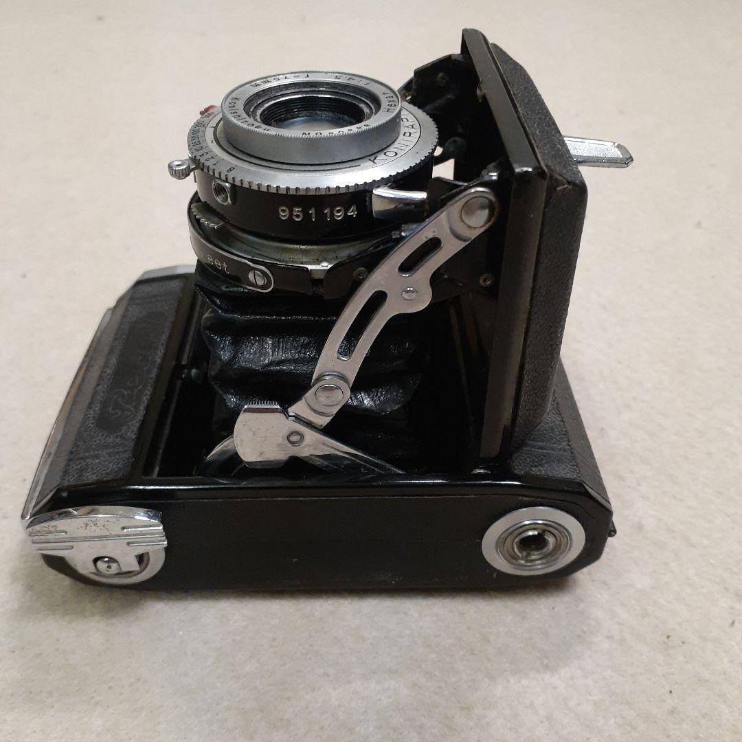 コニカ KONICA 小西六 Pearl ケース付き