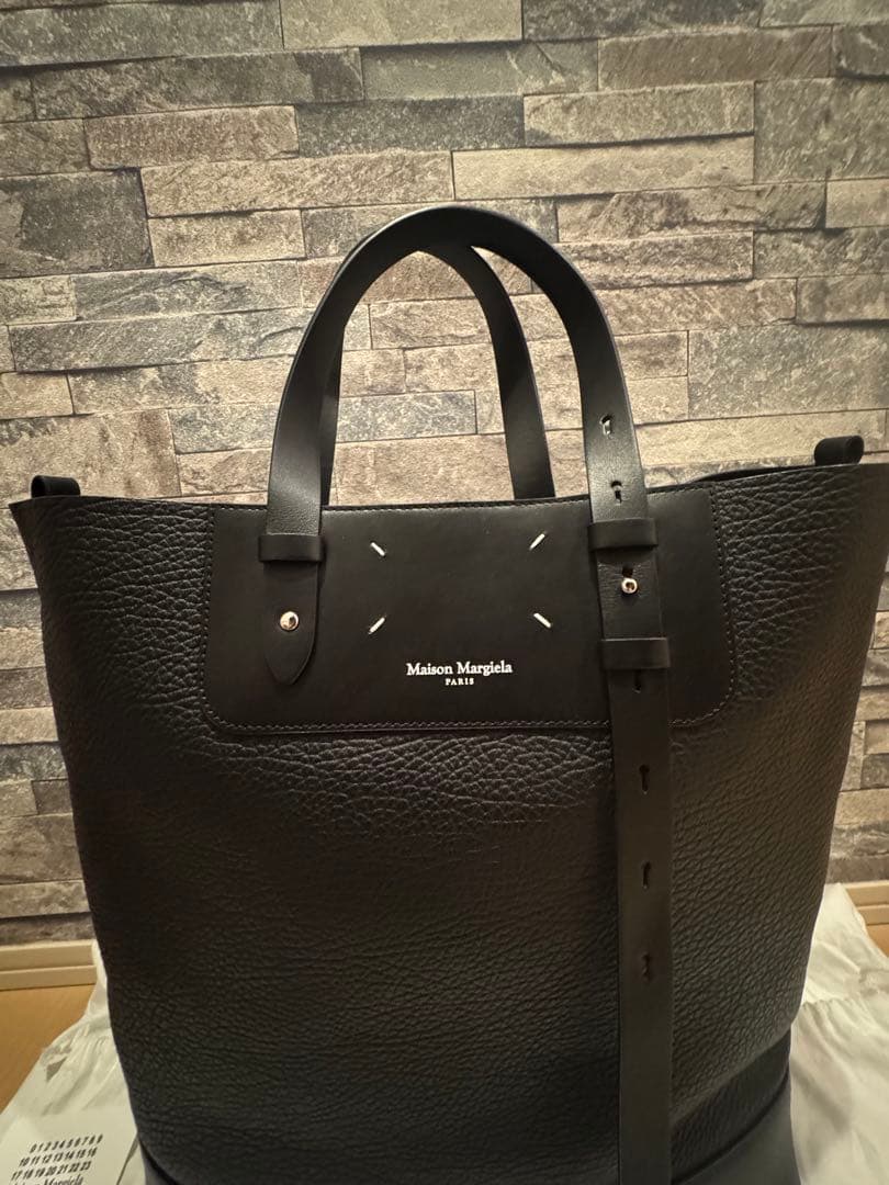 【最新作】Maison Margielaマルジェラ トート ショルダー バッグ