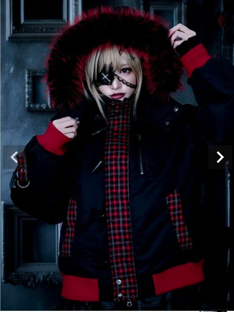 grrr the lipper ガル蝮 N2B