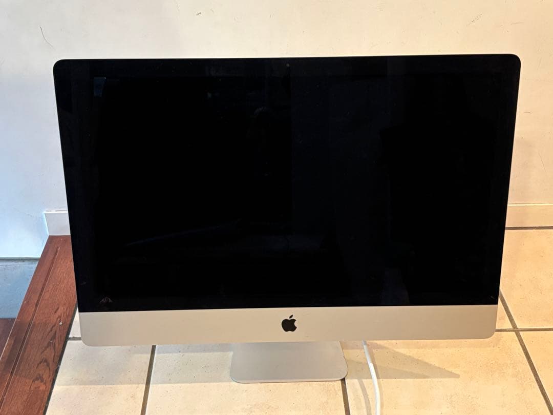 imac 27インチモニター　2014
