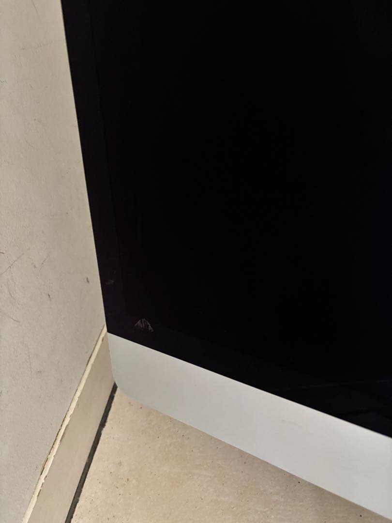 imac 27インチモニター　2014