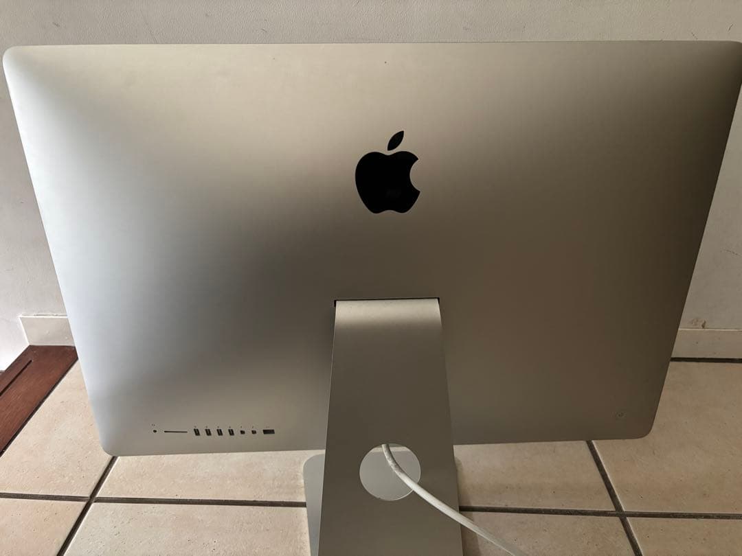 imac 27インチモニター　2014