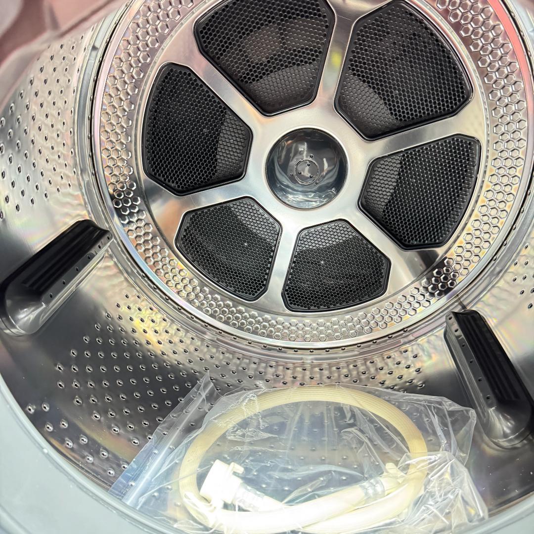 東京23区送料無料　超美品東芝ドラム型洗濯乾燥機　12/7㎏　ドラム内清掃済み