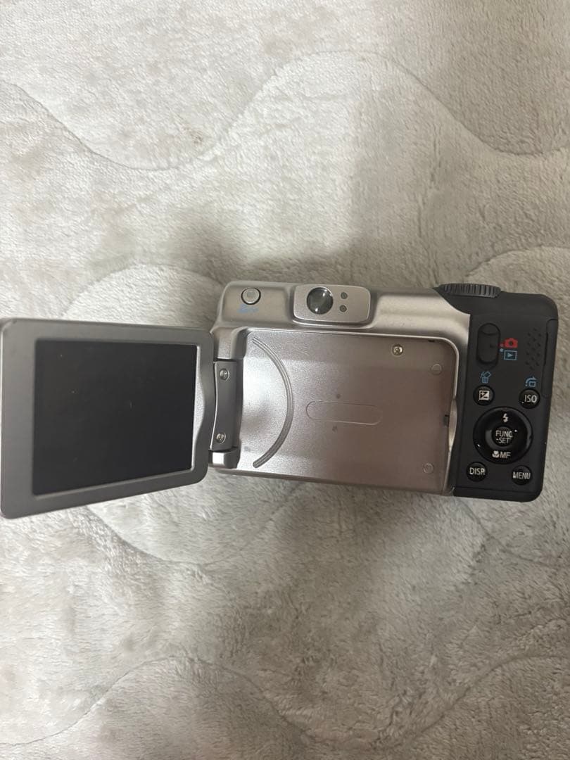 Canon PowerShot A650 IS デジカメ 本体 TWICE愛用