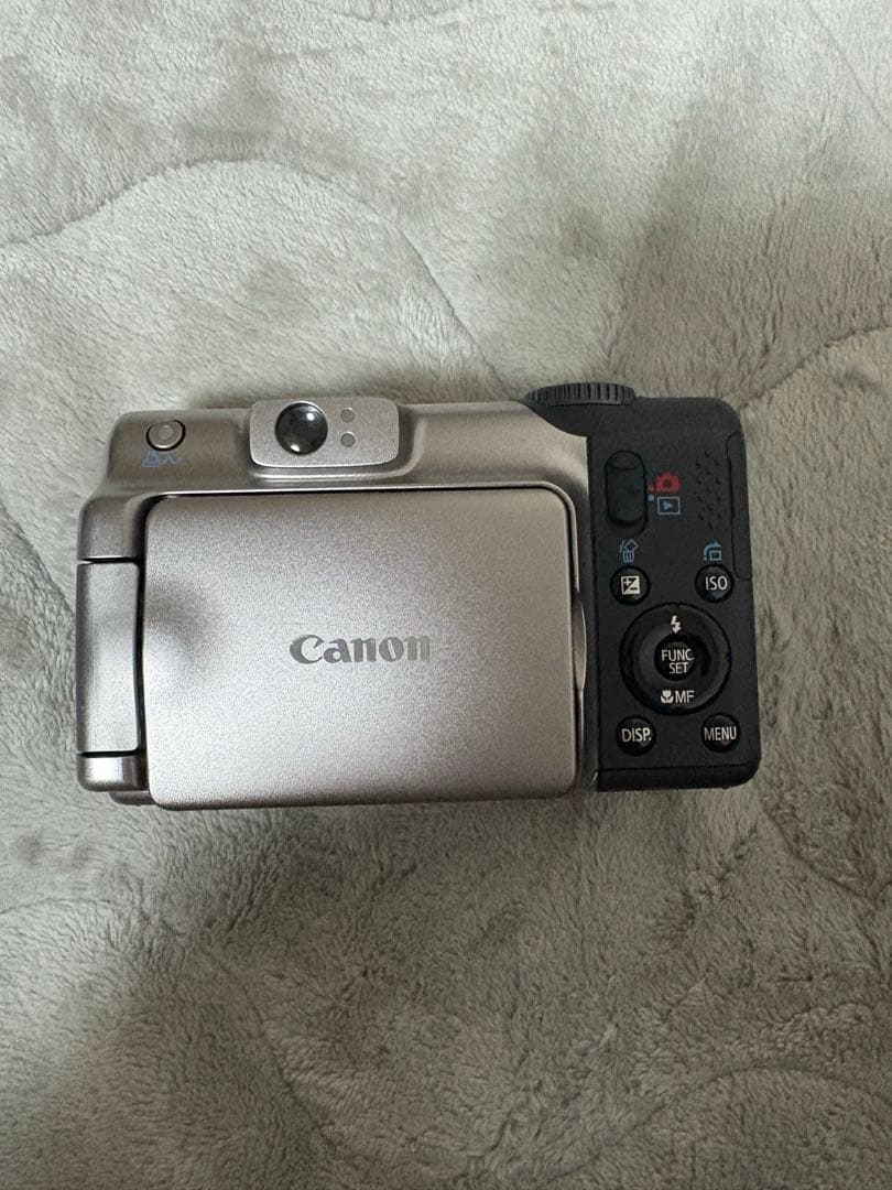 Canon PowerShot A650 IS デジカメ 本体 TWICE愛用