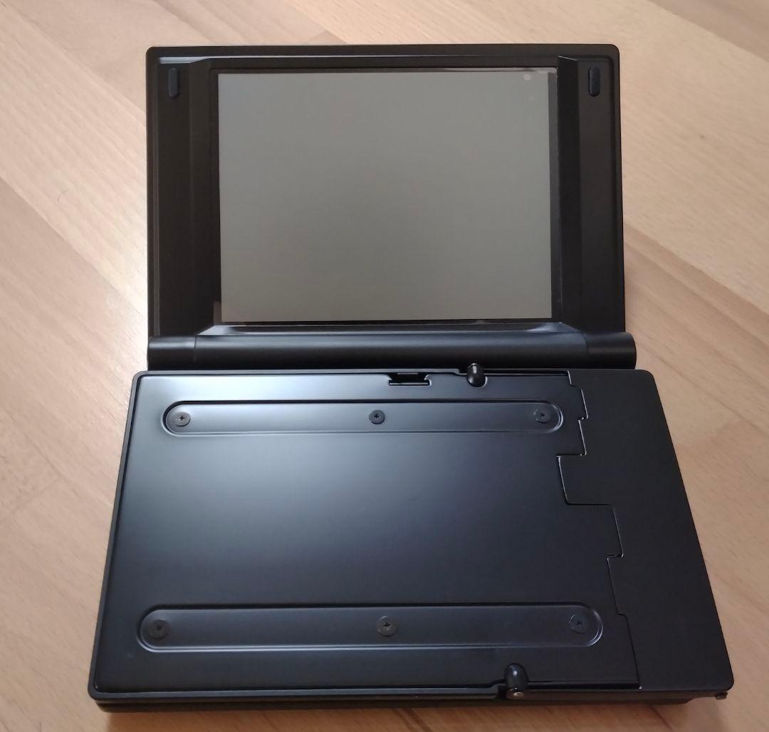 【美品】KING JIM pomera キングジム ポメラ DM25 ケース付き