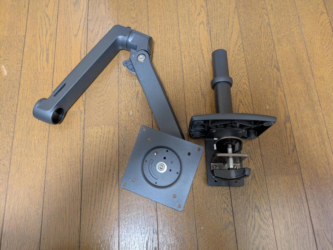 エルゴトロン LX　モニターアーム