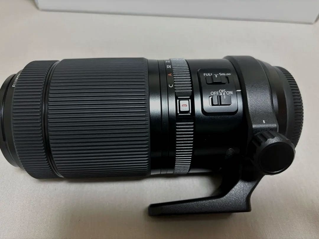 富士フイルム　美品gf100-200mmF5.6R LM OIS WR