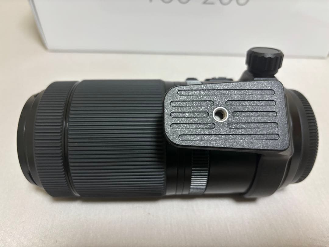 富士フイルム　美品gf100-200mmF5.6R LM OIS WR