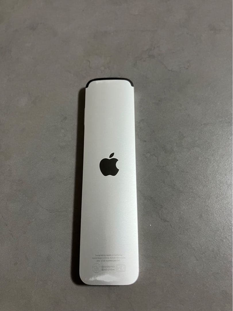 Apple TV 4K 第2世代 A2169 32GB