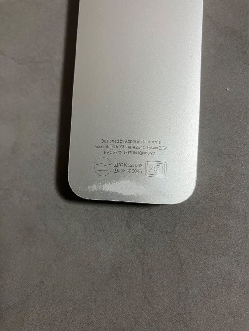 Apple TV 4K 第2世代 A2169 32GB