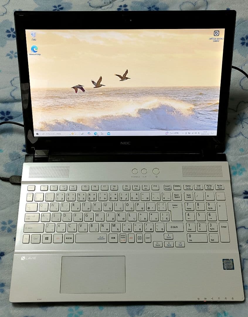 (値下げ)NEC LAVIE Note NS350/FAW PC-NS350