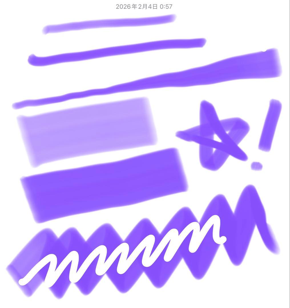 極美品　正常動作確認済み　Apple Pencil 第1世代　K