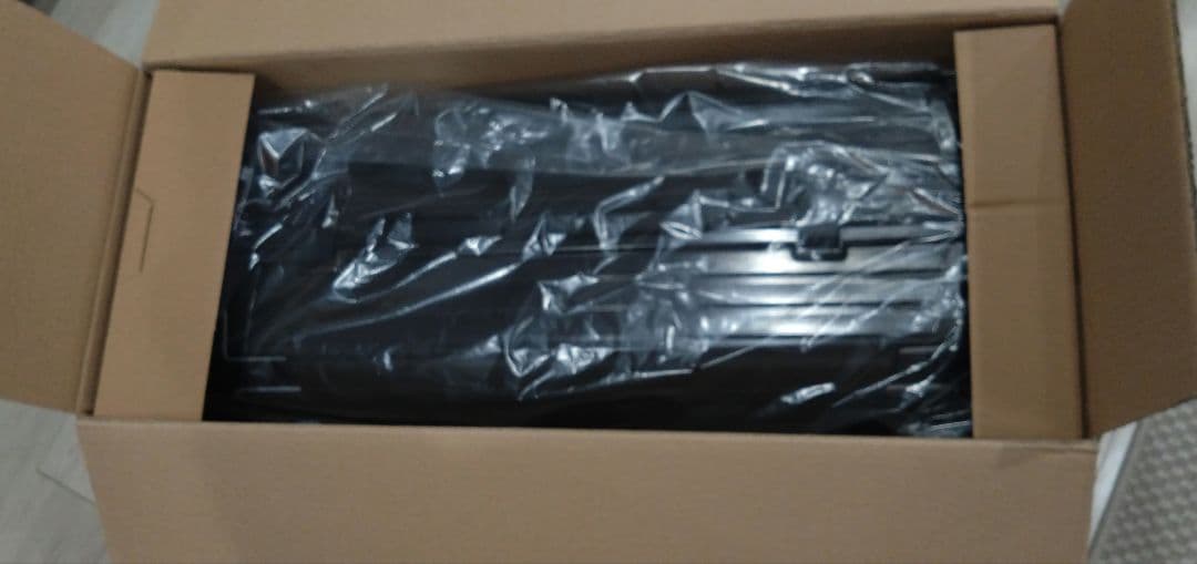 【新品】75L メルセデス・ベンツ サムソナイト　スーツケース ヨーロッパ製