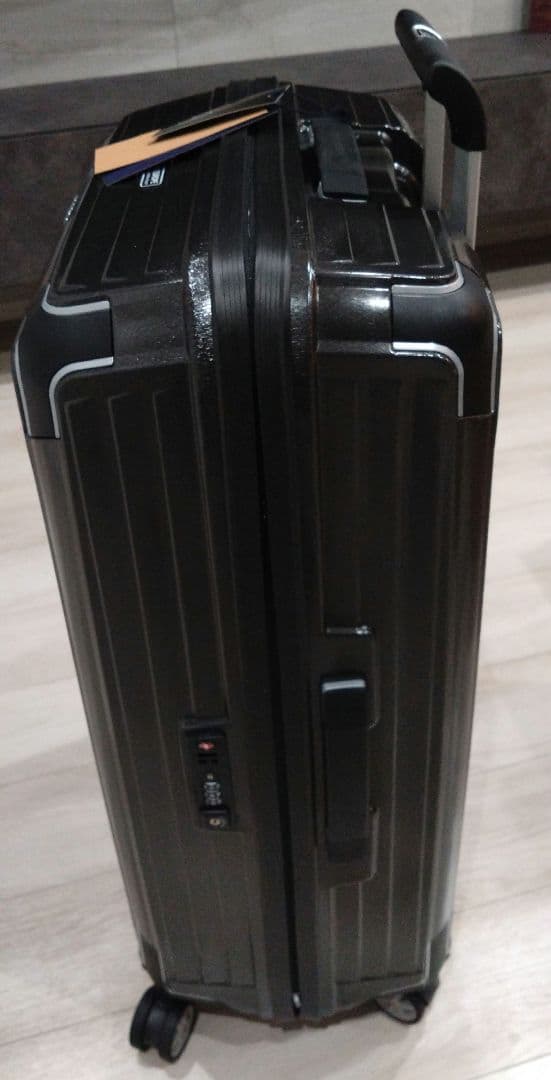 【新品】75L メルセデス・ベンツ サムソナイト　スーツケース ヨーロッパ製