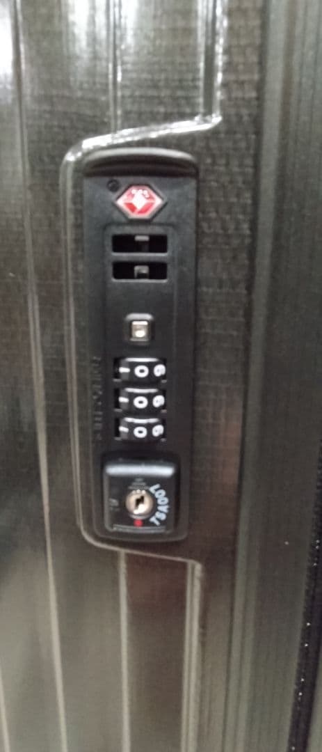 【新品】75L メルセデス・ベンツ サムソナイト　スーツケース ヨーロッパ製