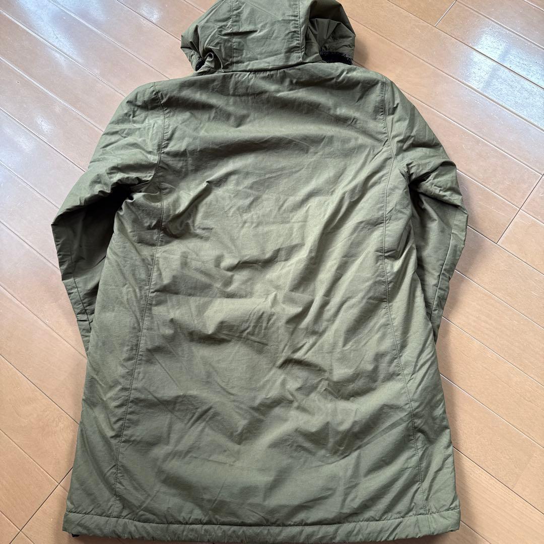 【タグ付き】THE NORTH FACE COMPACT NOMAD COAT