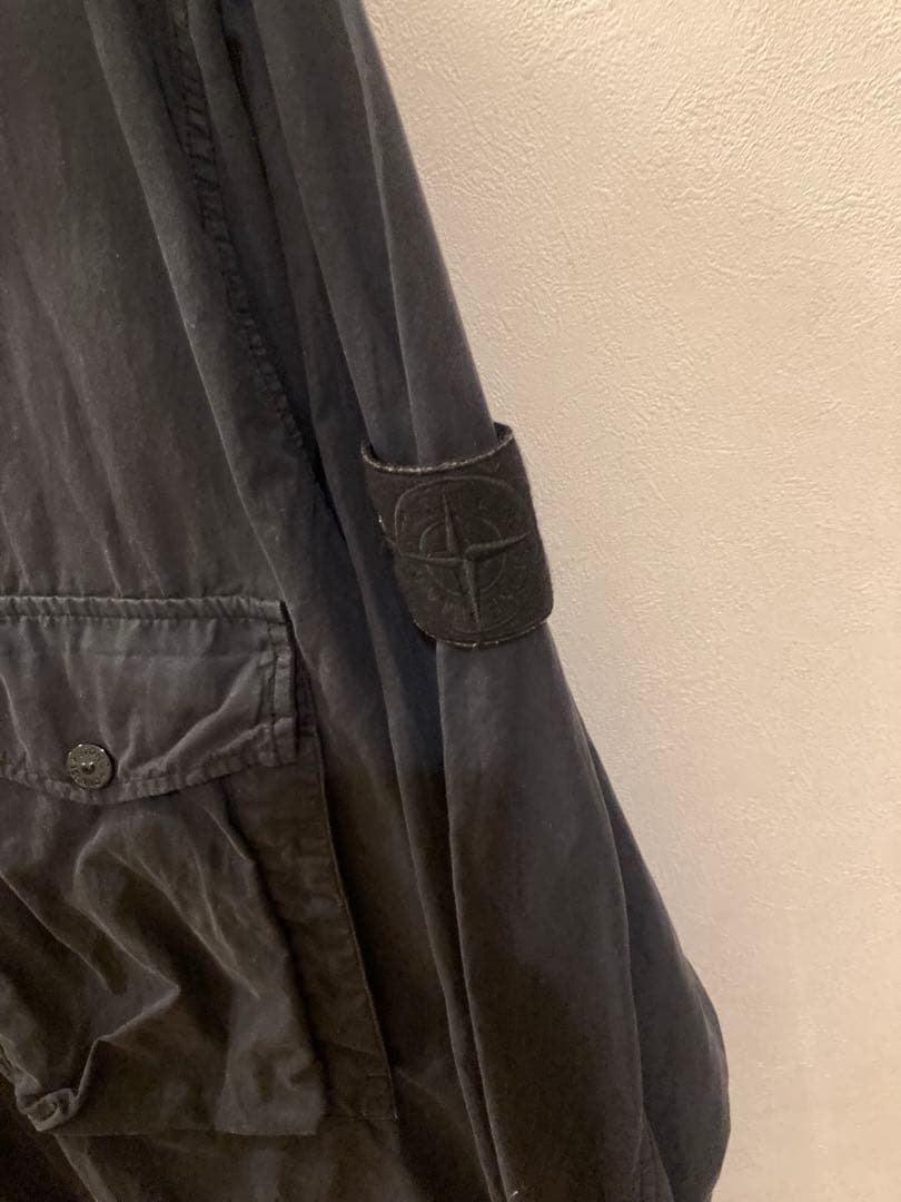 ストーンアイランド ゴーストピース　アノラック リアムギャラガー　Oasis