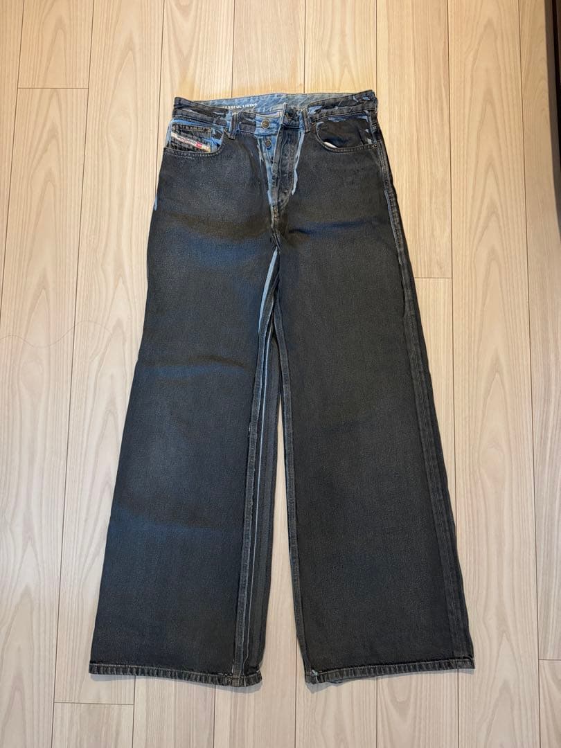 DIESEL デニム W25