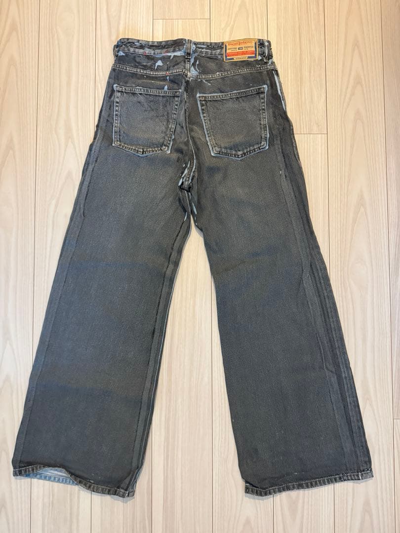 DIESEL デニム W25