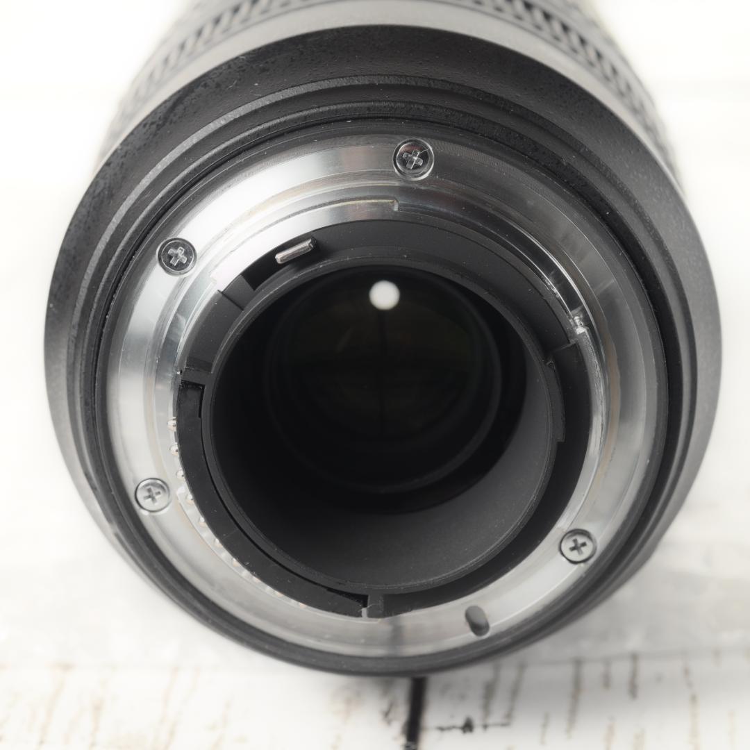 レンズ(ズーム) Nikon AF-S VR ZOOM 70-300mm F4.5-5.6 G