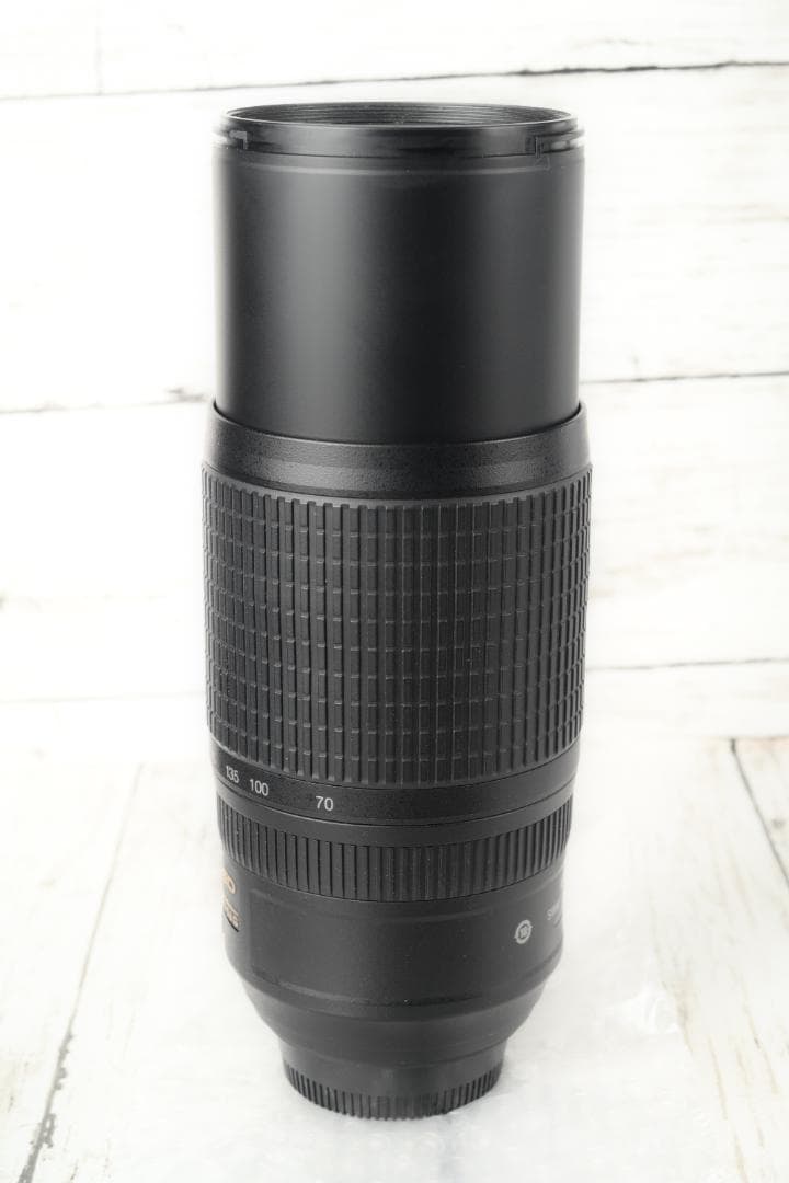 レンズ(ズーム) Nikon AF-S VR ZOOM 70-300mm F4.5-5.6 G