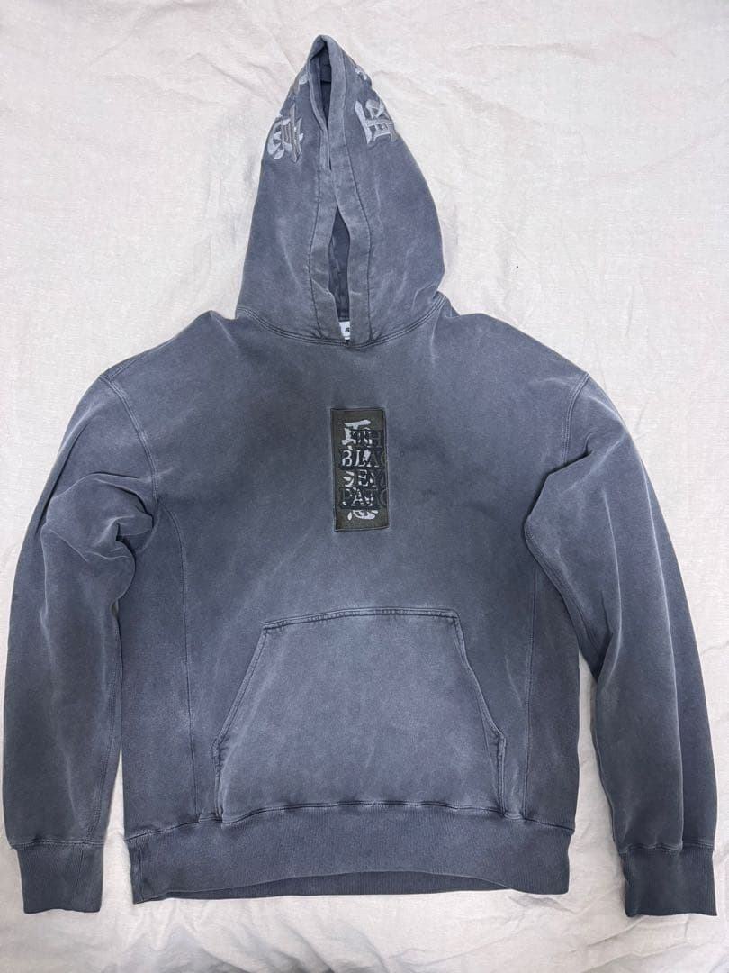 【絶版】Black Eye Patch 取扱注意 パーカー