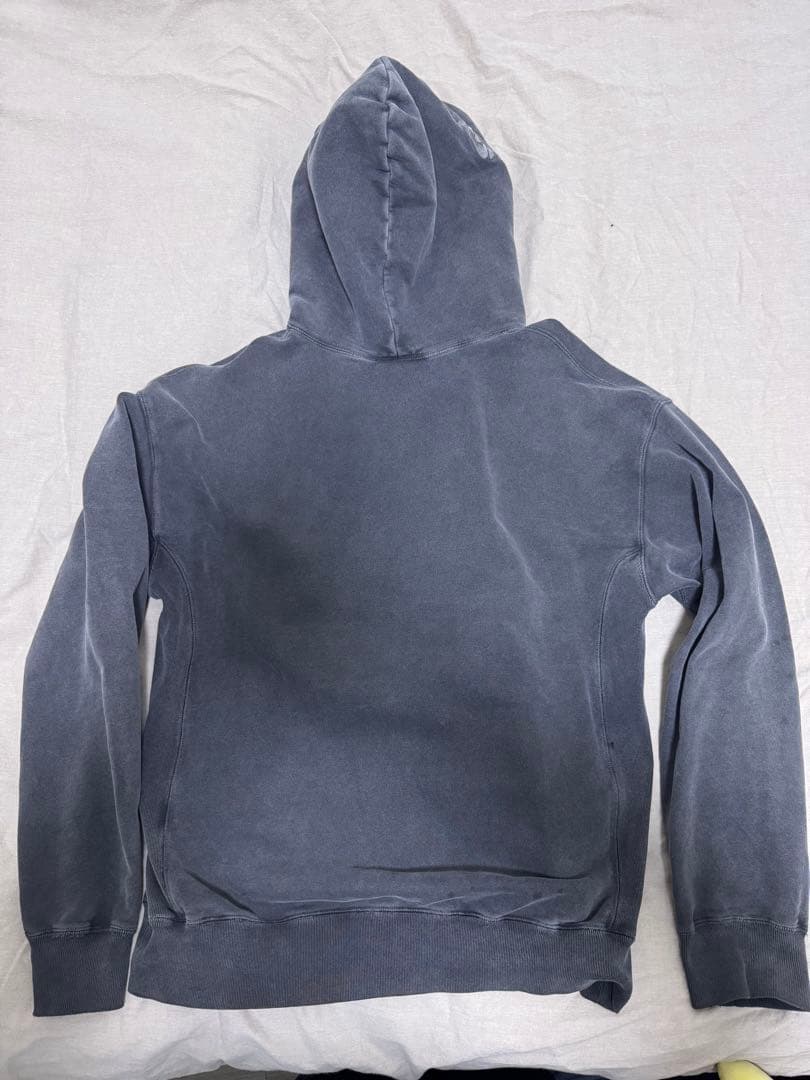 【絶版】Black Eye Patch 取扱注意 パーカー