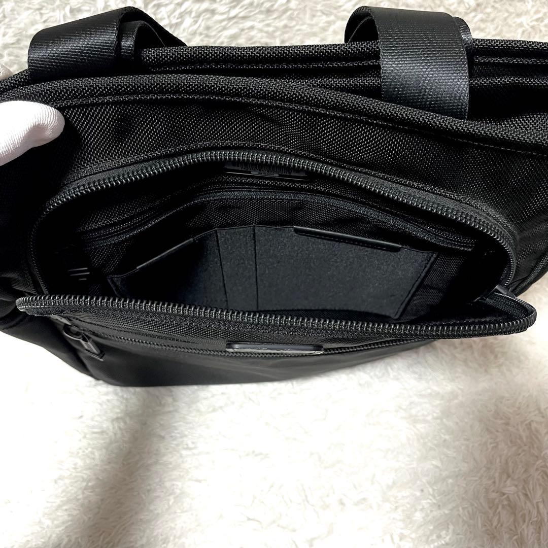 ✨美品✨TUMI トゥミ トートバッグ ビジネスバッグ A4収納可能 大容量