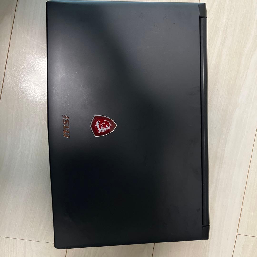 MSI GTシリーズ ノートPC Intel Core i7