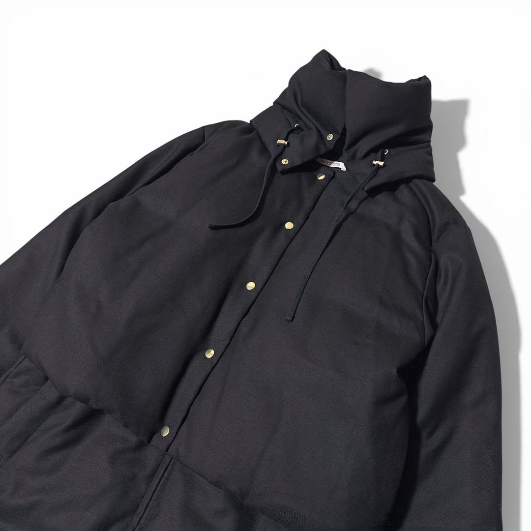 新品タグ付き✨️￥8.2万　23AW　ハウスオブロータス　スリーピースダウンコート