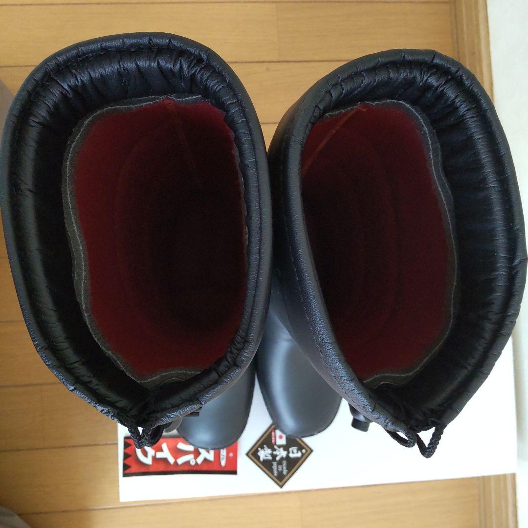 長靴 第一ゴム プレッシャW50 24.0サイズ